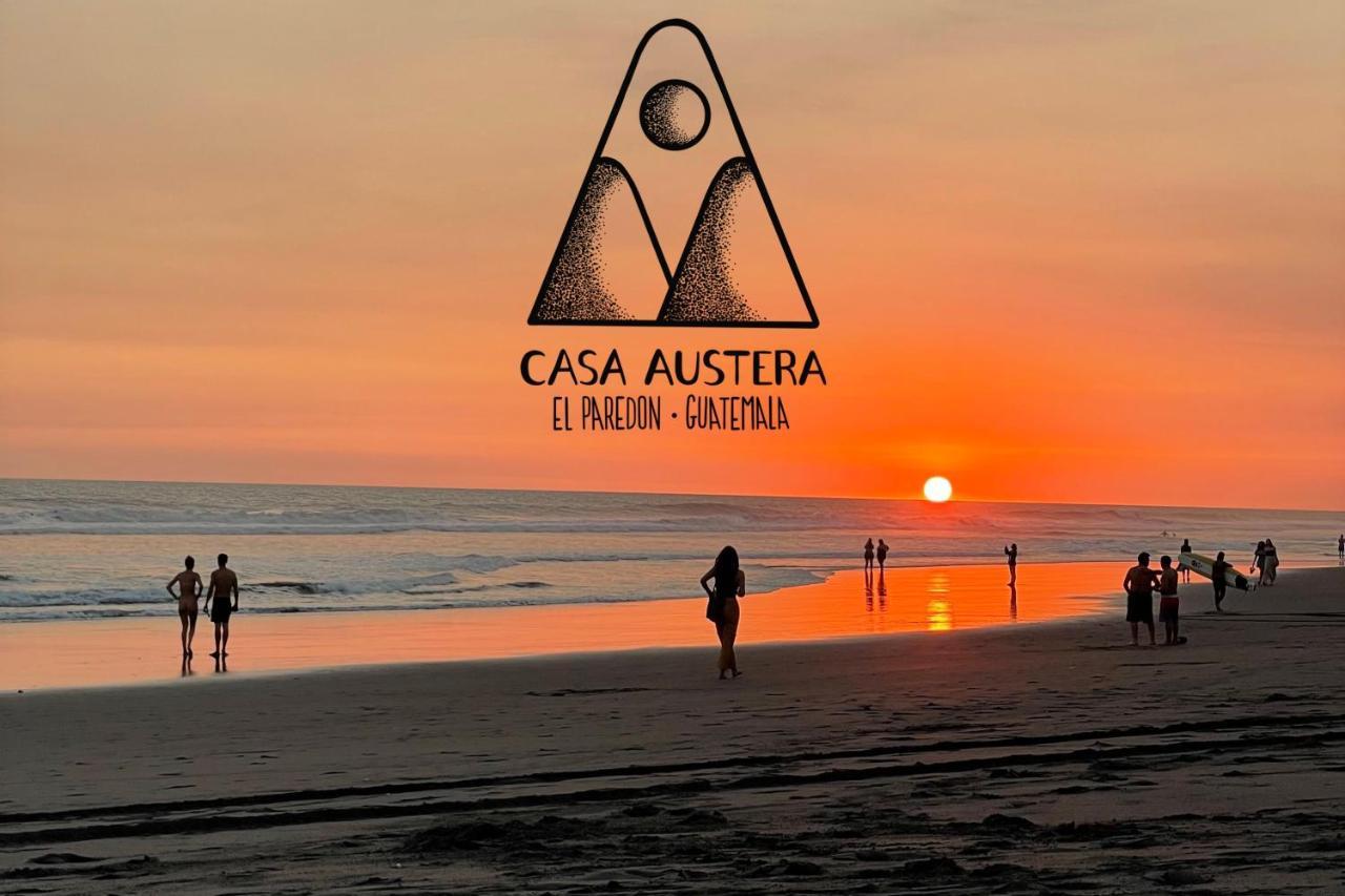 Casa Austera Villa El Paredon Buena Vista Luaran gambar